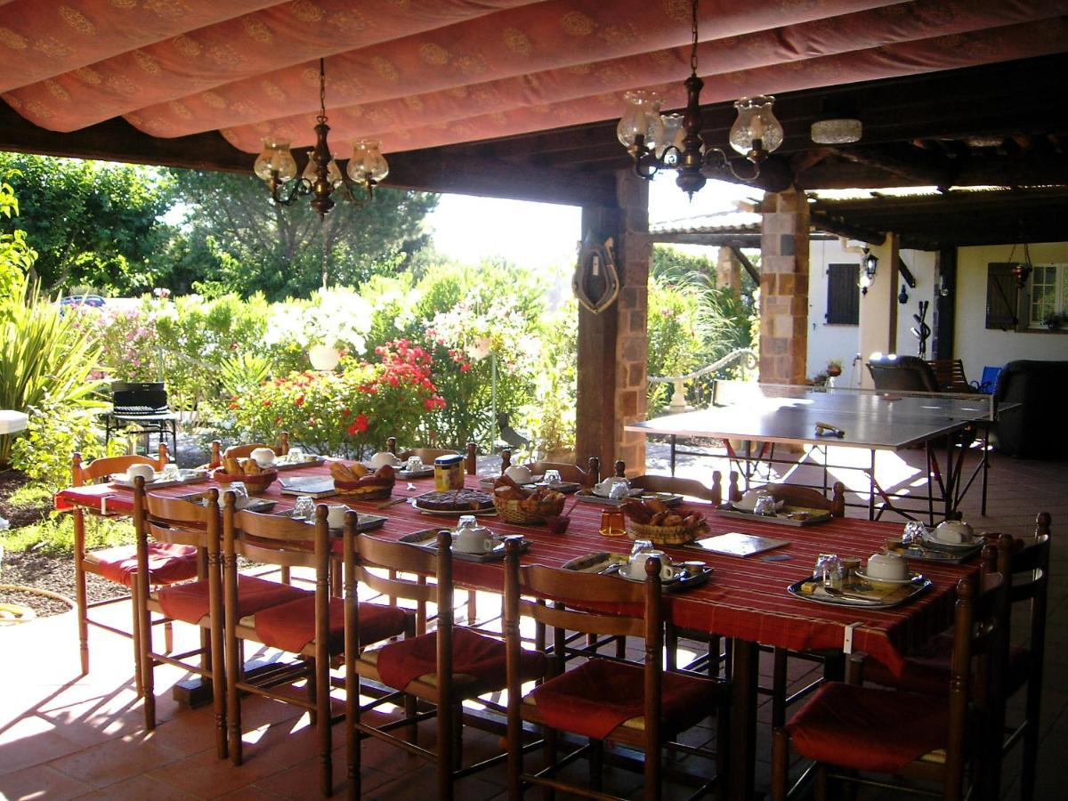Mas Aurelia B&B Frejus Ngoại thất bức ảnh