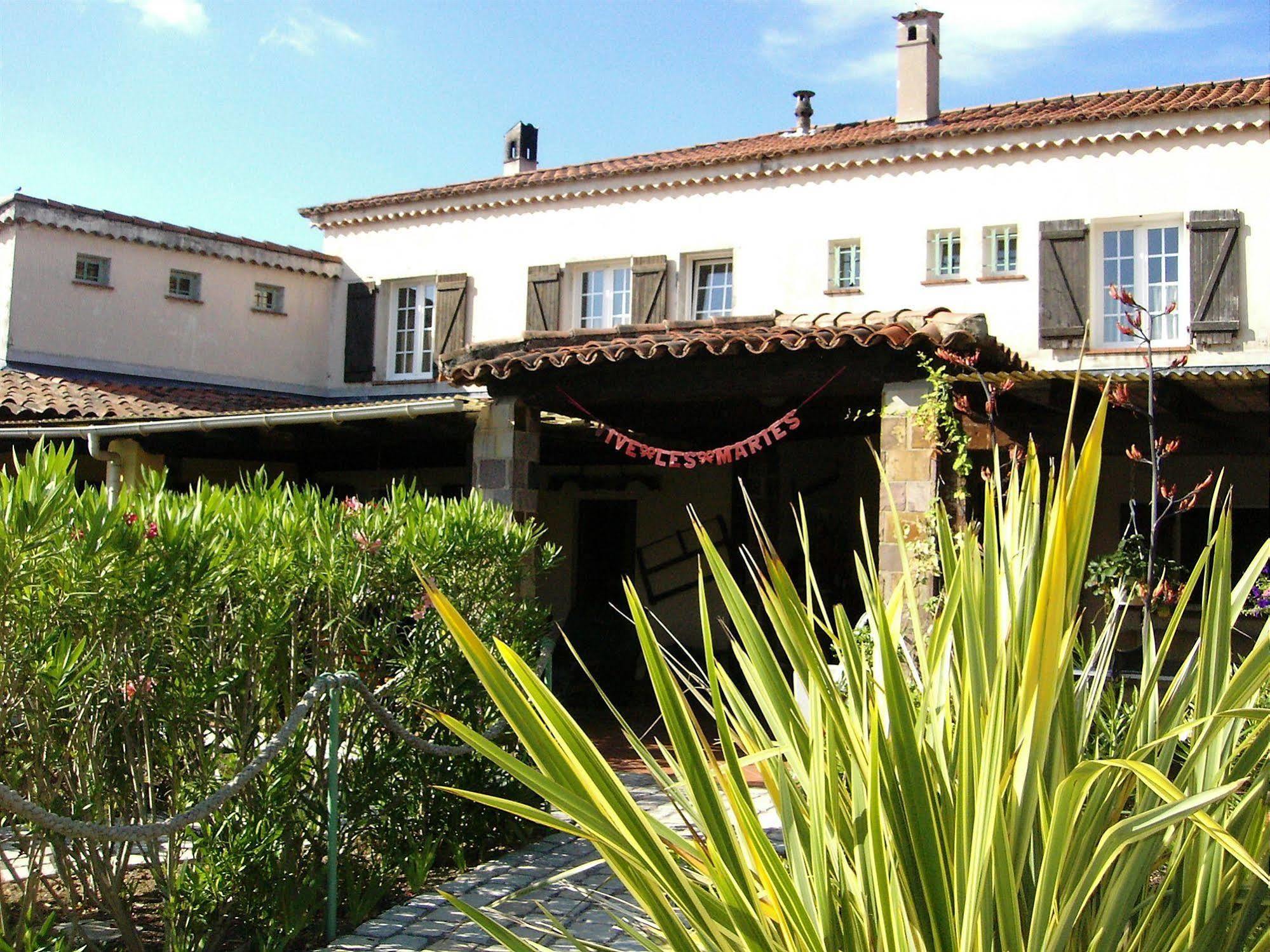 Mas Aurelia B&B Frejus Ngoại thất bức ảnh