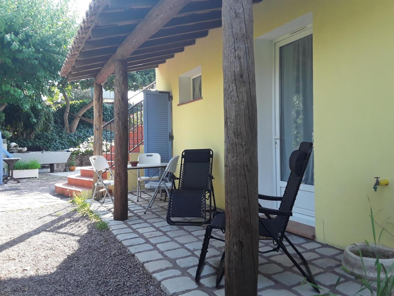 Mas Aurelia B&B Frejus Ngoại thất bức ảnh