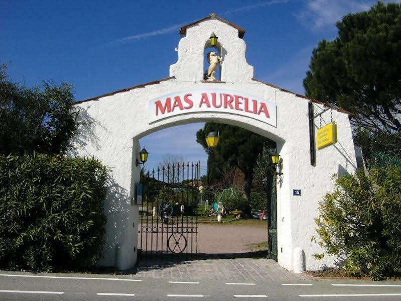 Mas Aurelia B&B Frejus Ngoại thất bức ảnh